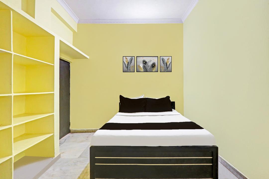 Super Hotel O Near Dilsuknagar Metro in Hyderabad