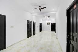 Super Hotel O Garden View Vrindavan Lucknow in Lucknow