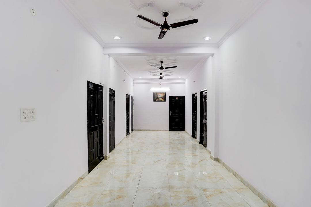 Super Hotel O Garden View Vrindavan Lucknow in Lucknow