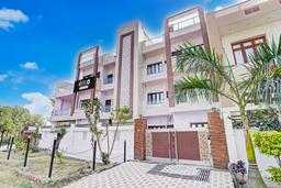Super Hotel O Garden View Vrindavan Lucknow in Lucknow