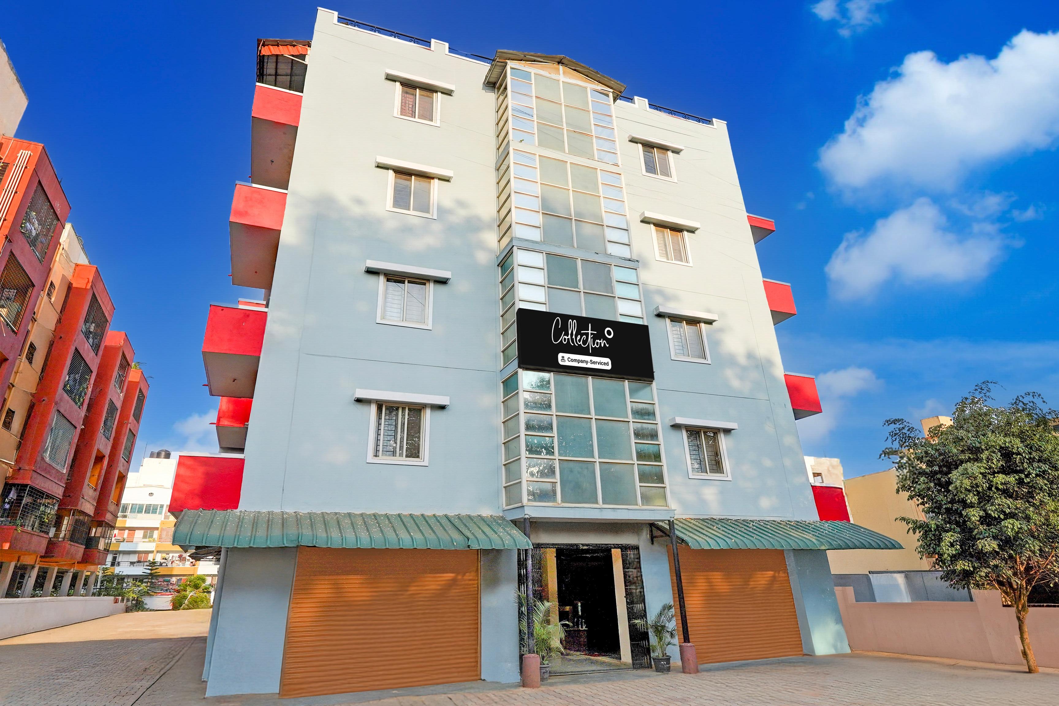 Super Collection O Electronic City in Bangalore