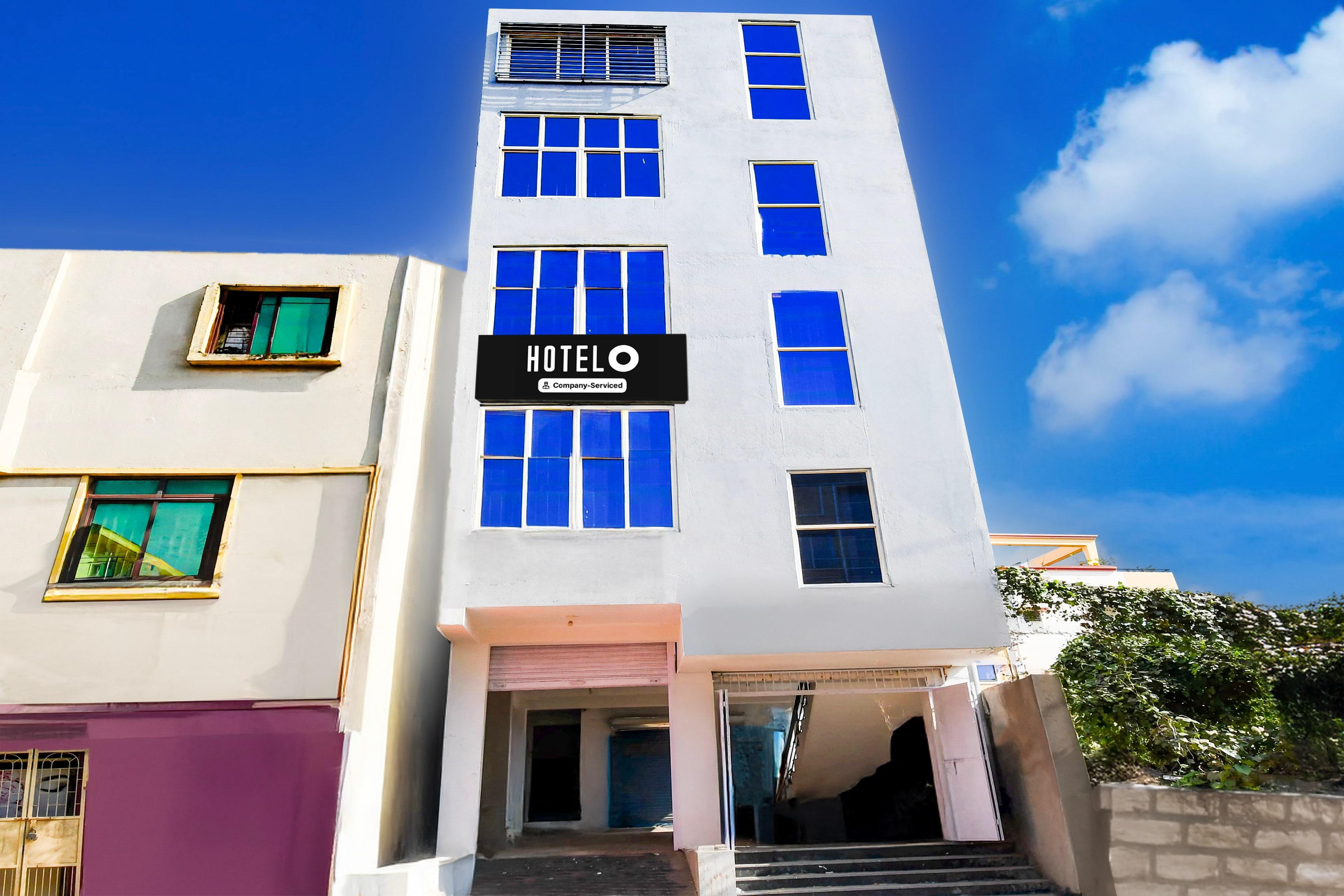 Hotel O Bhubaneshwar Near ITER College in Bhubaneswar