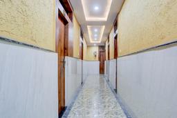 Super Hotel O Mall Road Gwalior Formerly Rama inn in Gwalior