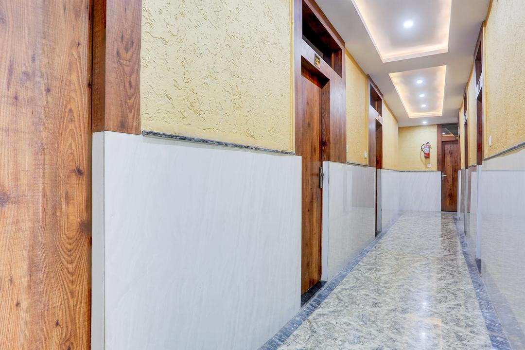 Super Hotel O Mall Road Gwalior Formerly Rama inn in Gwalior
