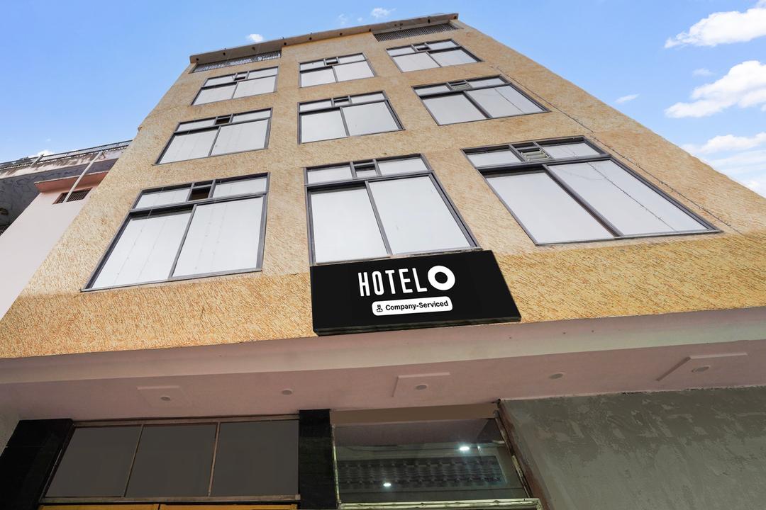 Super Hotel O Mall Road Gwalior Formerly Rama inn in Gwalior