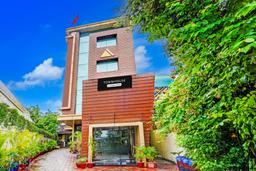 Super Townhouse Madan Mahal Railway Junction Formerly Annpurna Inn in Jabalpur