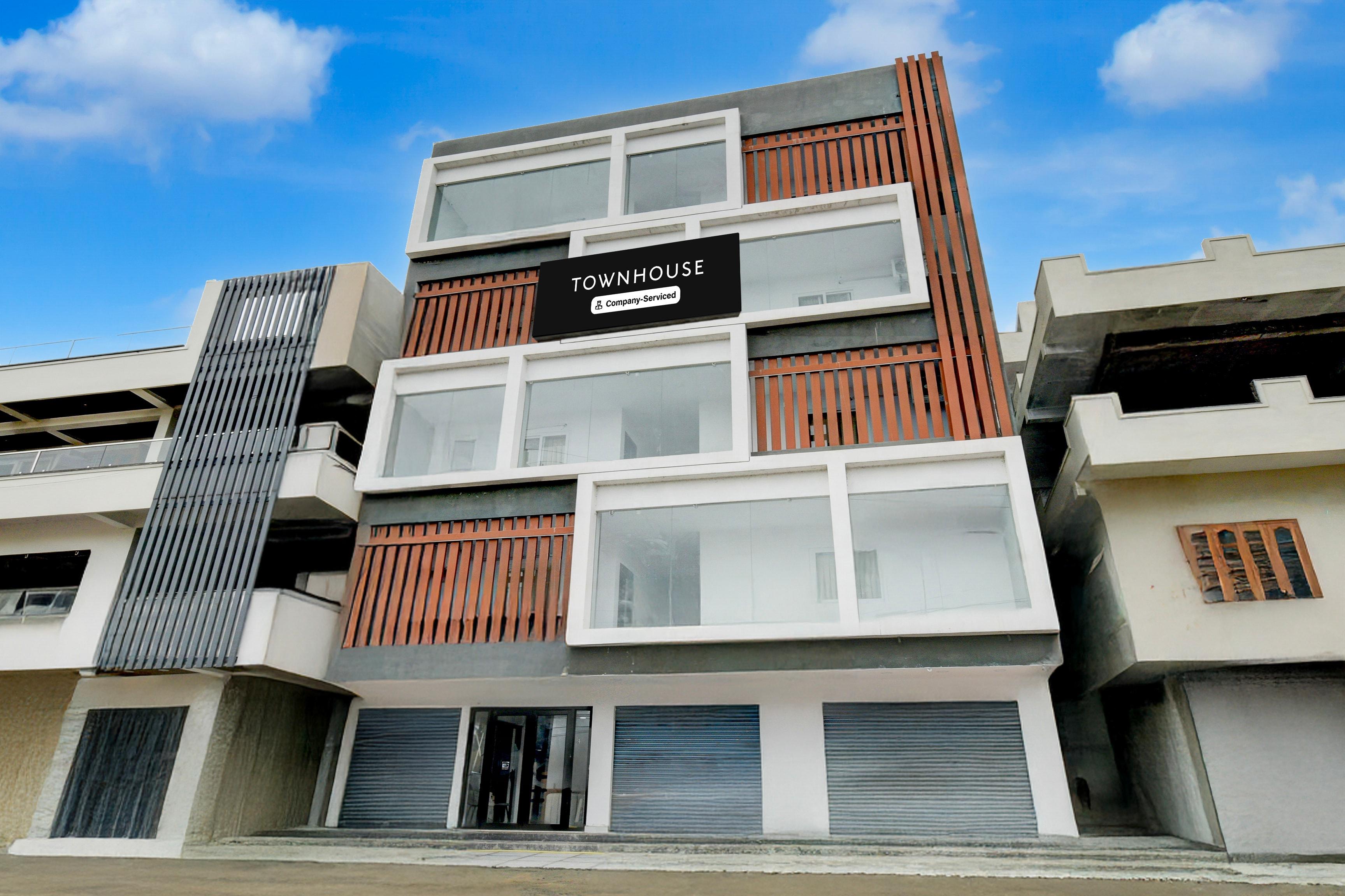Super Townhouse B N Reddy Formerly Capitol Stay Inn in Hyderabad