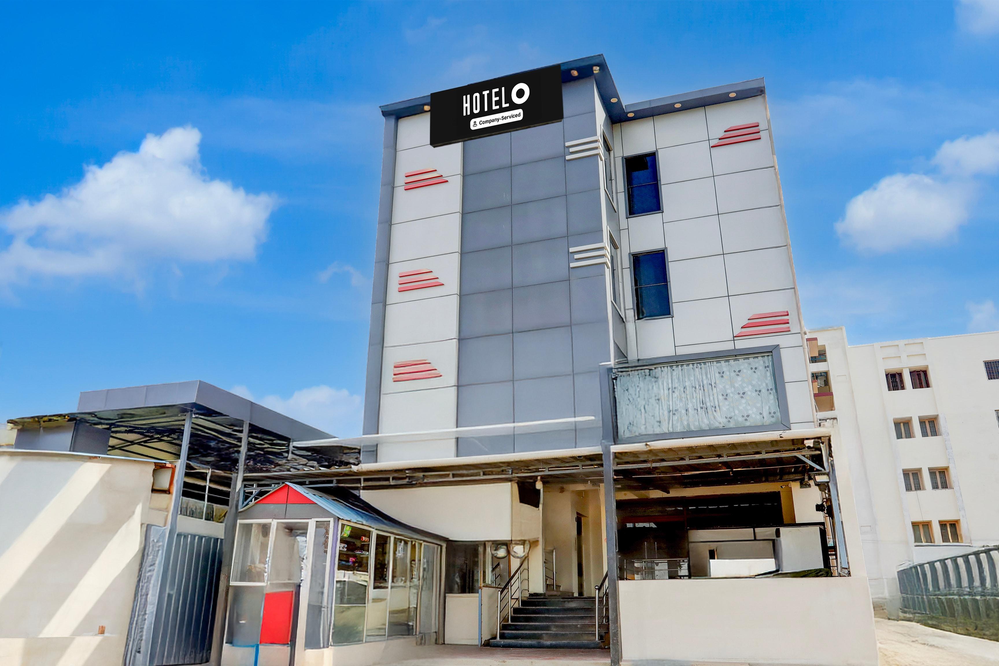 Collection O Tirupati Central Junction Formerly Hotel Adith Grand in Tirupati