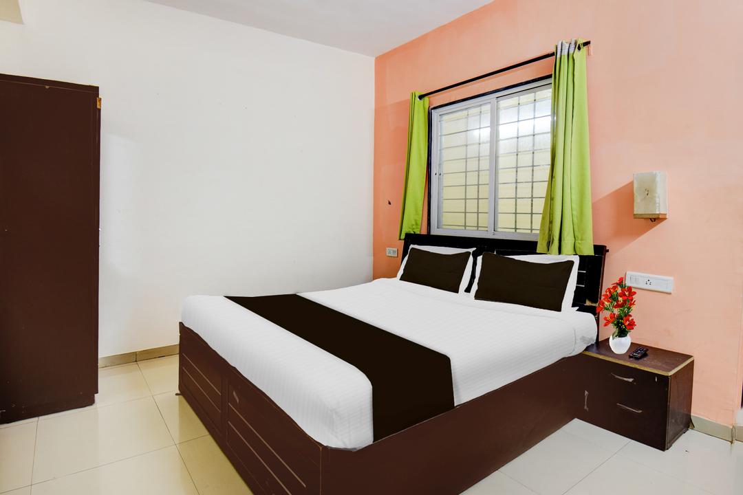 Hotel O Hinjewadi Kirti Classic Gate in Pune