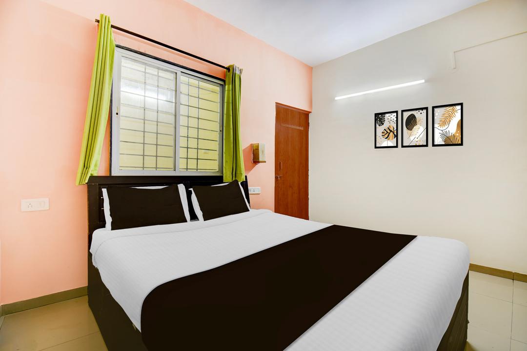 Hotel O Hinjewadi Kirti Classic Gate in Pune