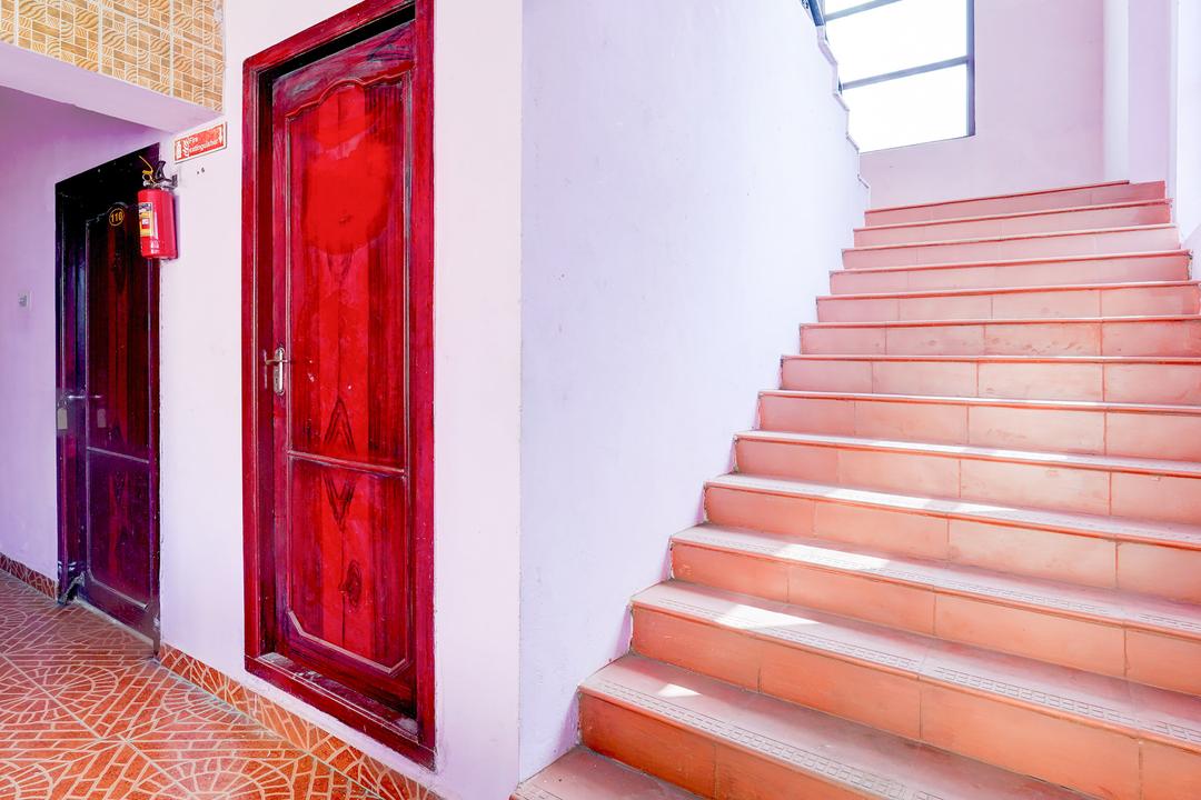 Super Hotel O Nemeli Road Sriram Nagar in Chennai