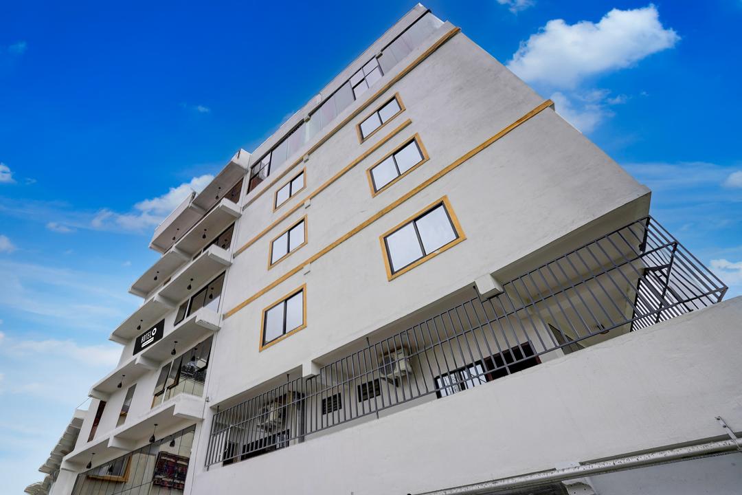 Super Hotel O Hosur Road Near PES University in Bangalore