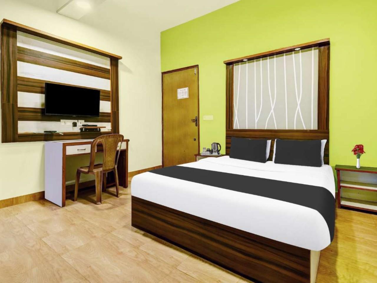 Hotel O Porvorim Near Mall De Goa in Goa