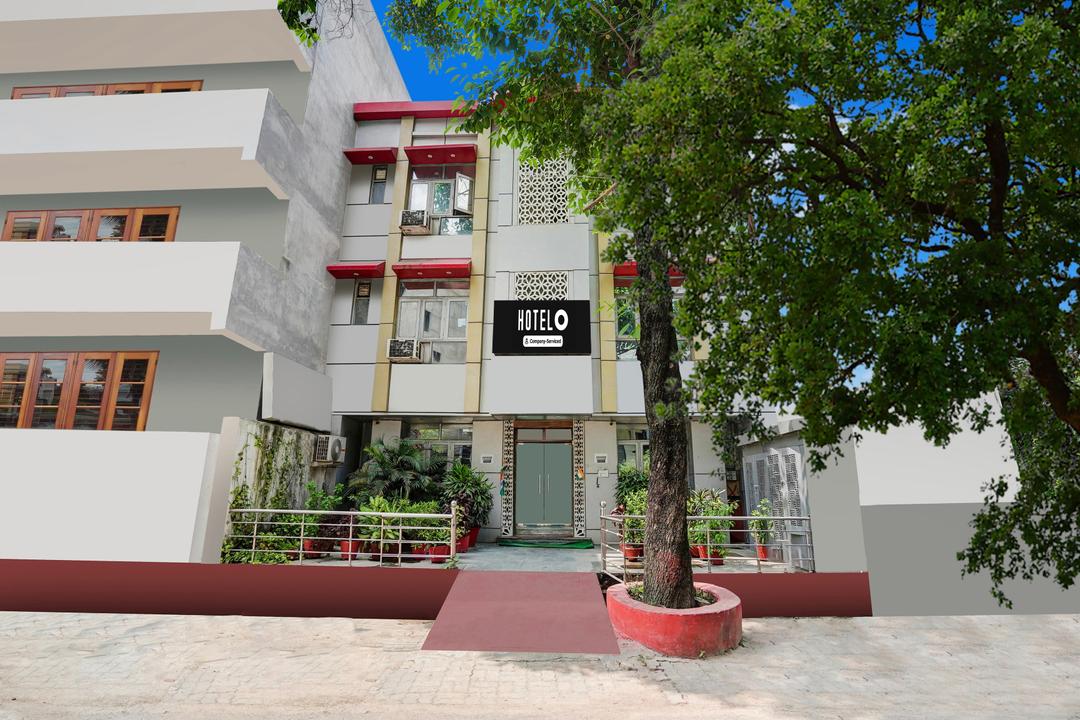 Super Hotel O SGPGI in Lucknow