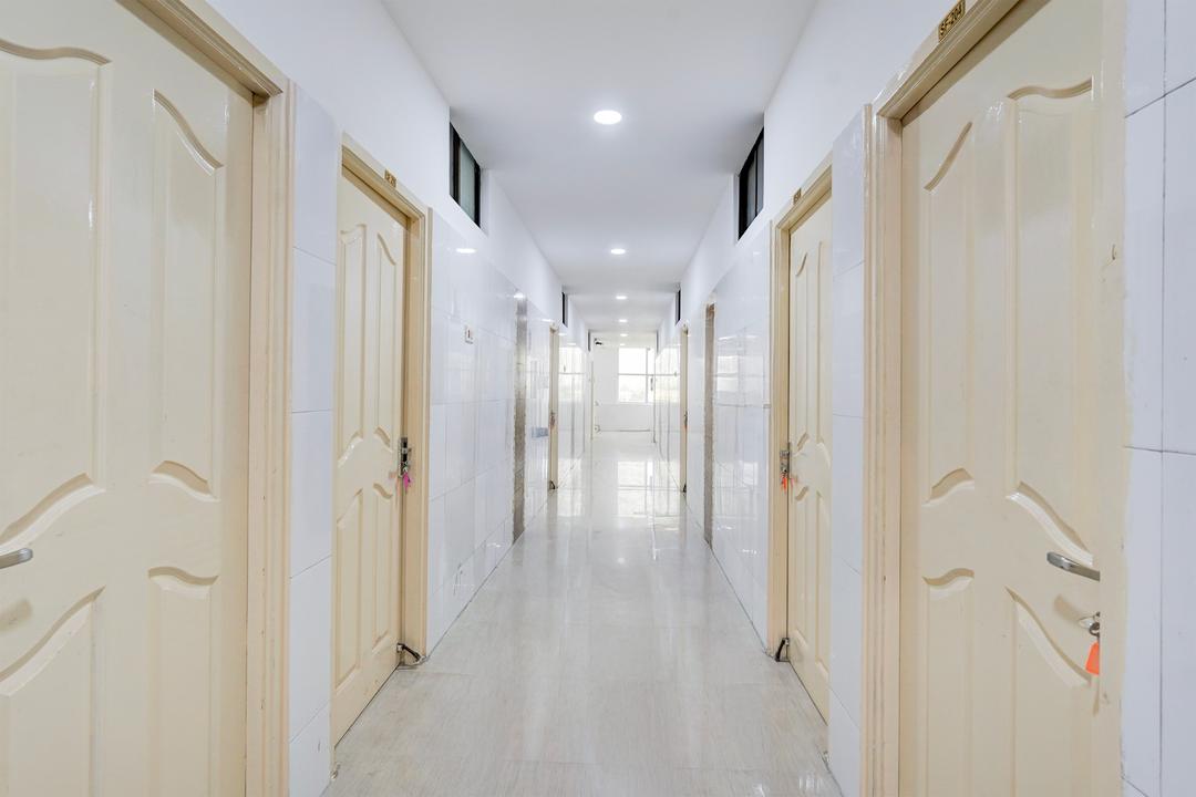 Super Hotel O Janappanchatram in Chennai
