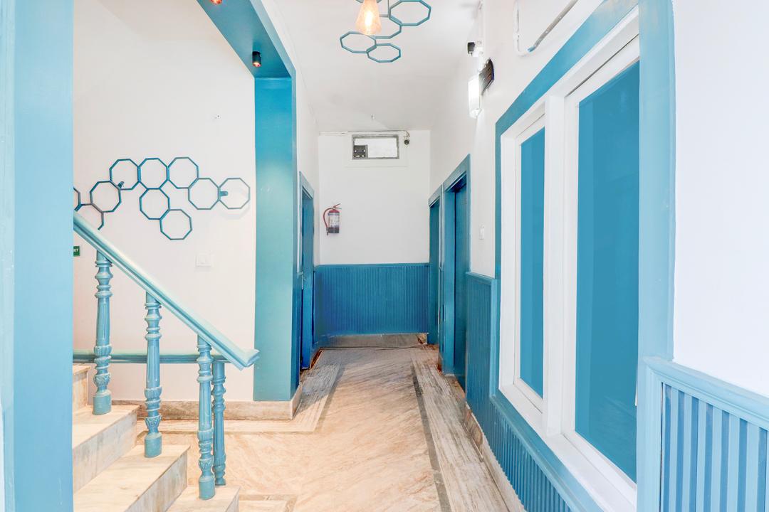 Super Hotel O Tehsil Chowk Doon Hospital Formerly Hotel Comfort in Dehradun