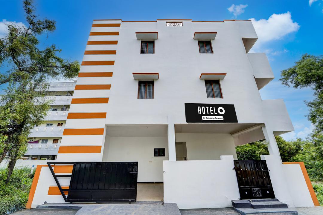 Super Hotel O SNS Institute Sathy Road Formerly Comfort Inn in Coimbatore
