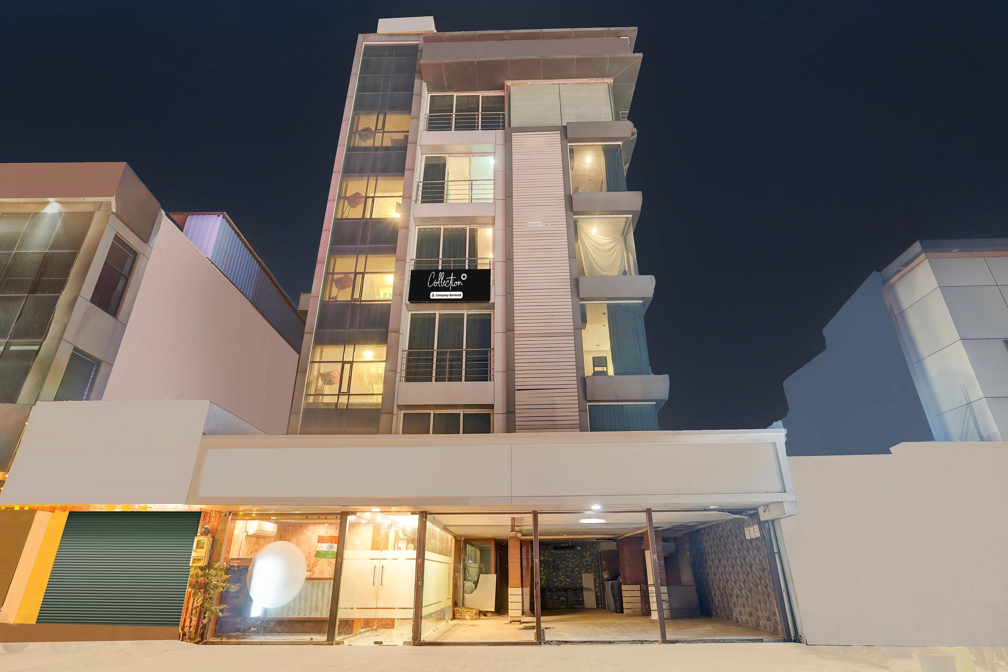 Super Collection O Airport Road Formerly Hotel Kyra in Ahmedabad
