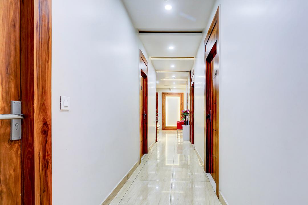 Super Townhouse Model Town Rohtak Formerly Hotel Tathastu in Rohtak