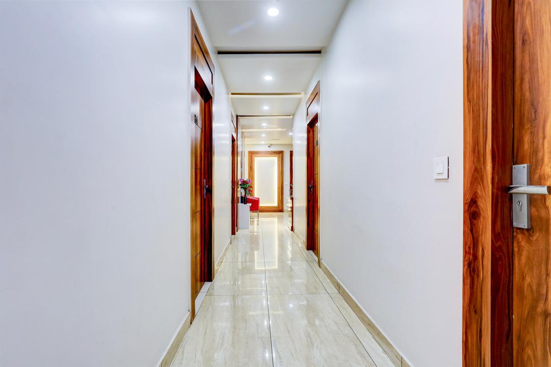 Super Townhouse Model Town Rohtak Formerly Hotel Tathastu in Rohtak