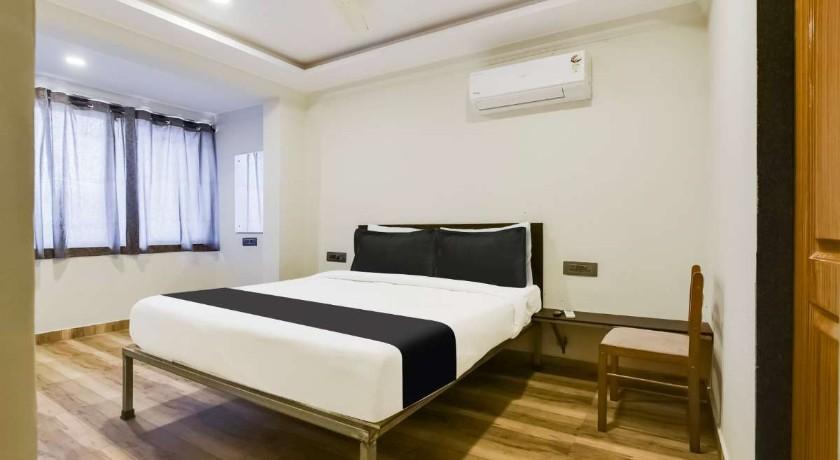 Super Hotel O Dabolim Near Goa International Airport in Goa