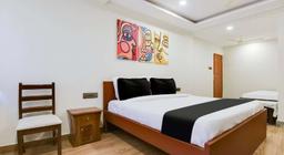 Super Hotel O Dabolim Near Goa International Airport in Goa