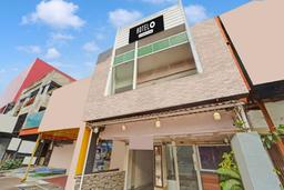 Super Hotel O Erode Bus Stand in Erode