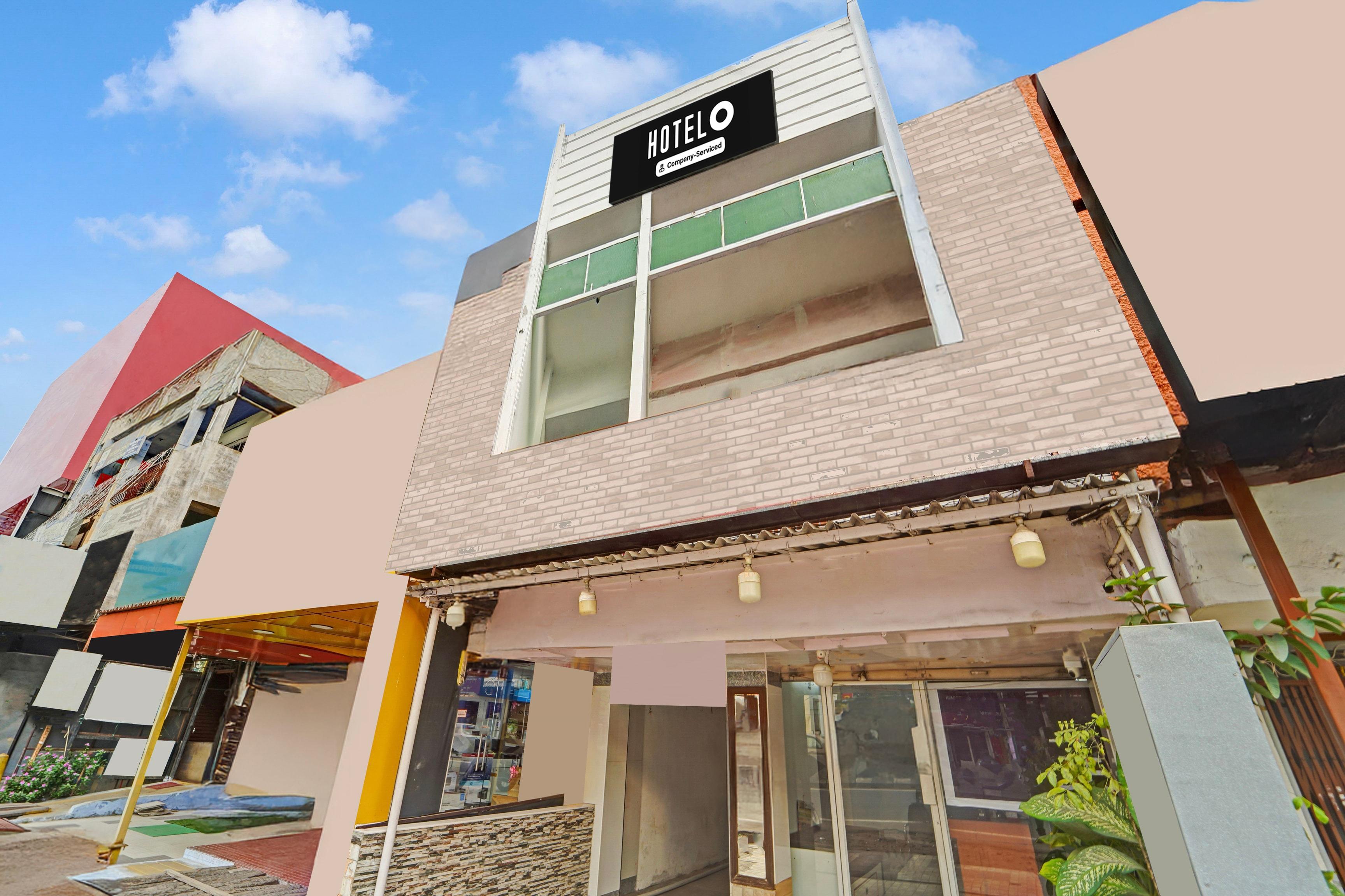 Super Hotel O Erode Bus Stand in Erode