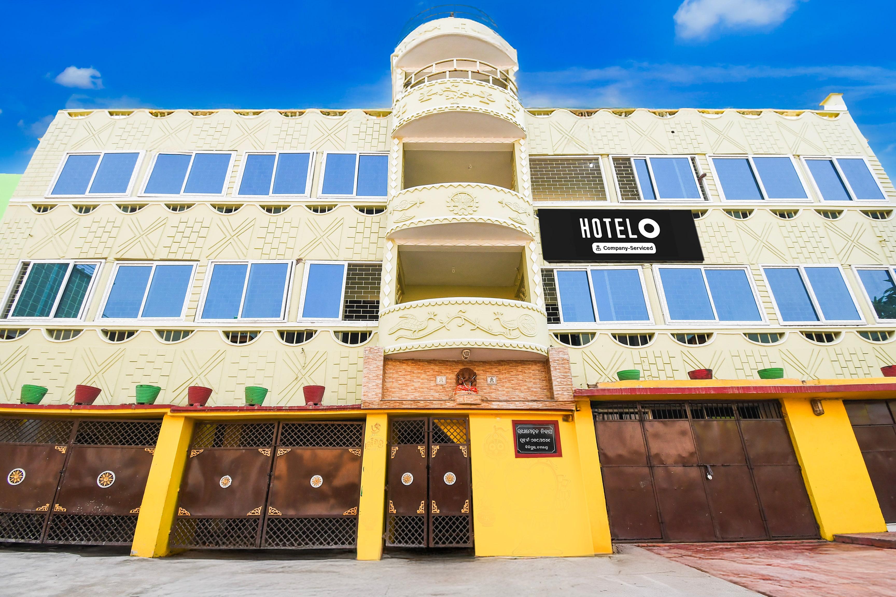 Super Hotel O Khandagiri Near DN Regalia Mall in Bhubaneswar