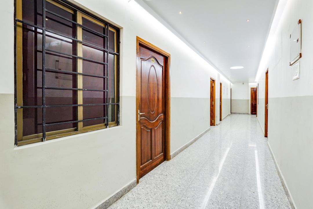 Super Hotel O White Town Formerly Seascape Residency in Pondicherry