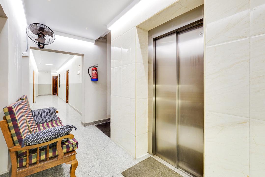 Super Hotel O White Town Formerly Seascape Residency in Pondicherry