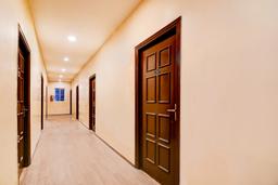 Super Townhouse Science City Formerly Hotel Mannat International in Kolkata