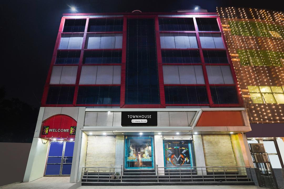 Super Townhouse Butler Road Near Maripur Chowk in Muzaffarpur