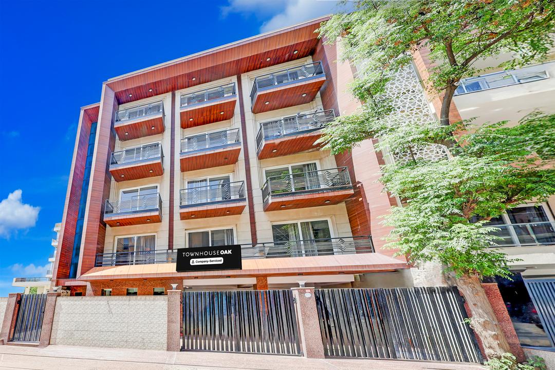 Super Townhouse Oak Sector 39 Medanta in Gurgaon