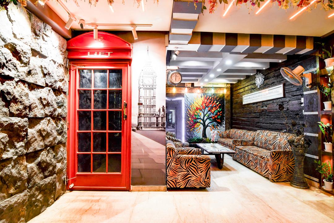 Super Collection O Circus Avenue Road Formerly Hotel Rockstar in Kolkata