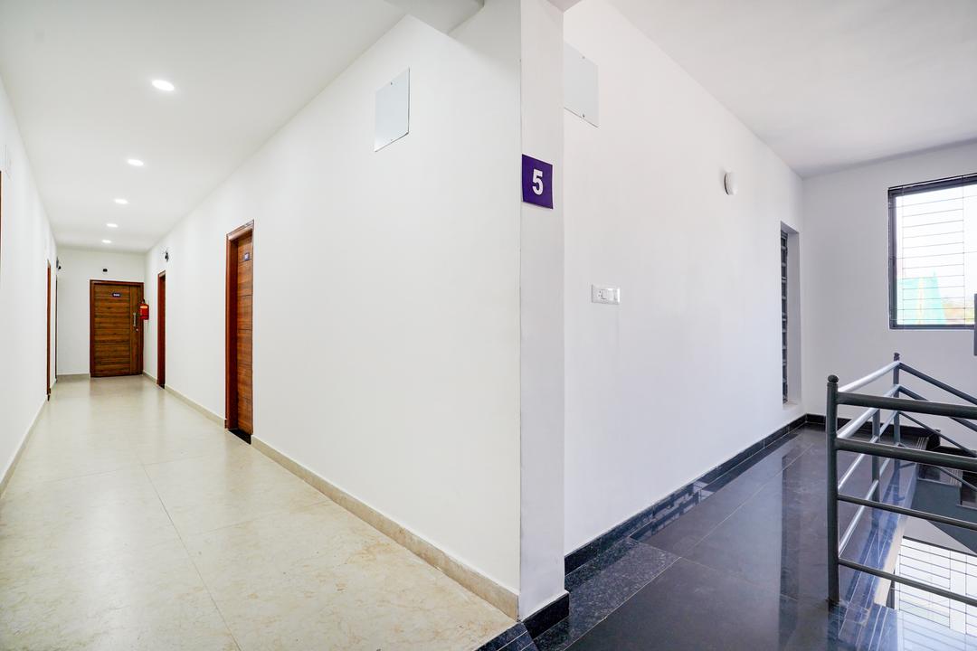 Super Townhouse Jeevan Bima Nagar Indranagar in Bangalore