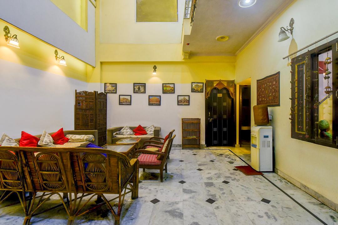 Super Hotel O Sikar Road Jaipur Formerly Garg Niwas in Jaipur