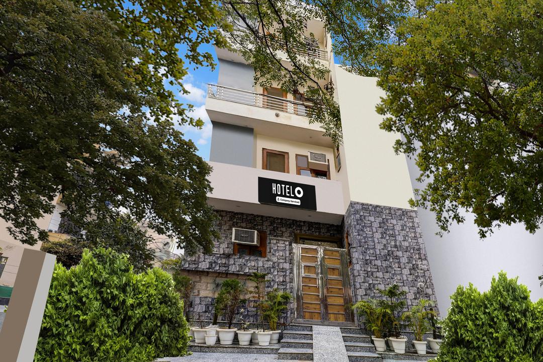 Super Hotel O Sector 52 Gurgaon in Gurgaon