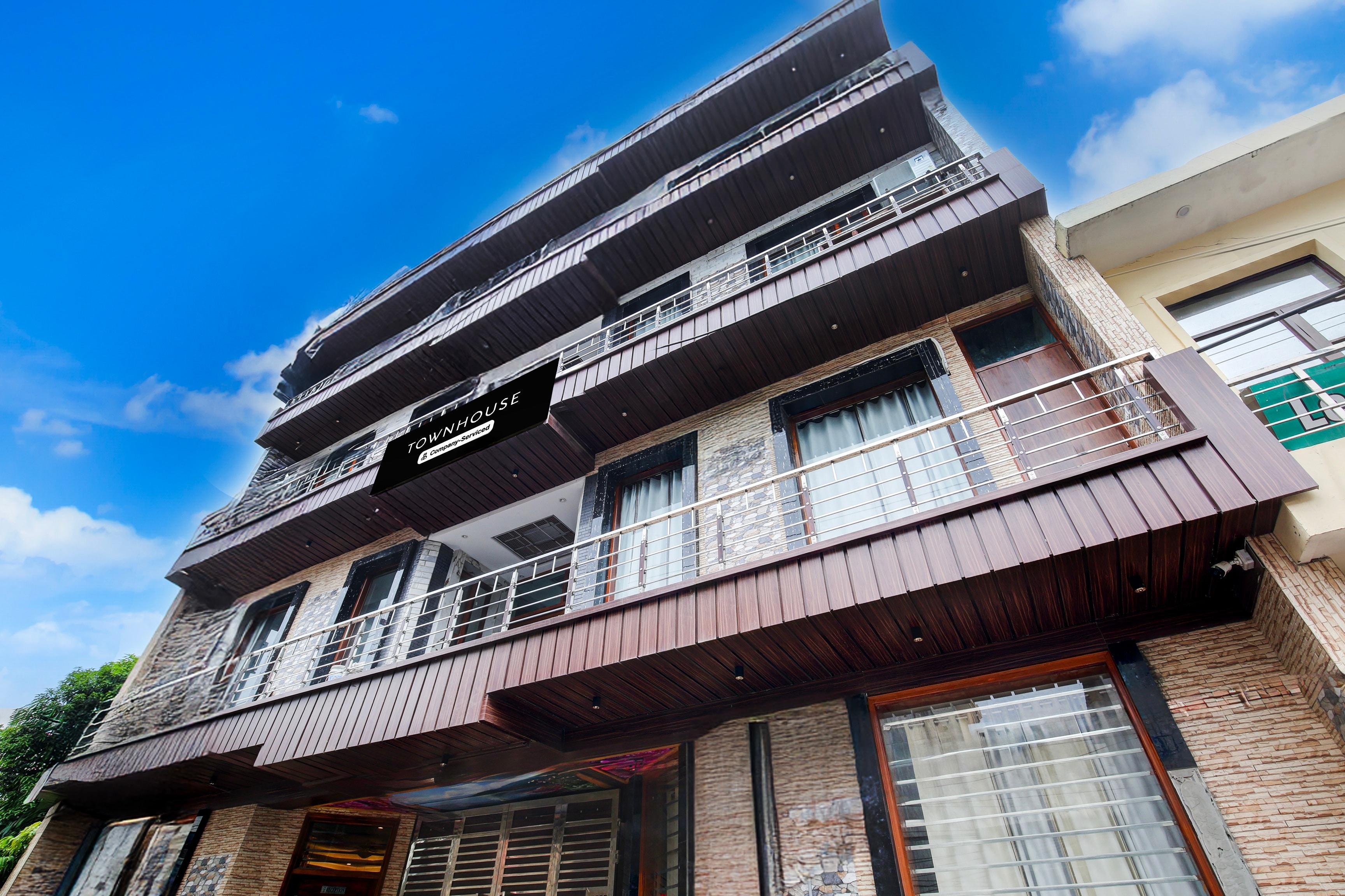 Super Townhouse Naya Gaon Formerly Hotel Paradise in Chandigarh