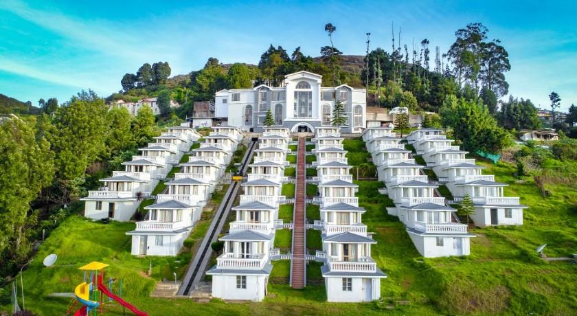 La Montana by TGI in Ooty