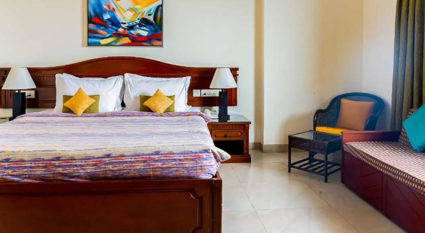 Viva Hotel in Goa