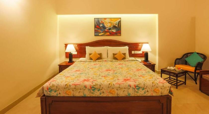 Viva Hotel in Goa