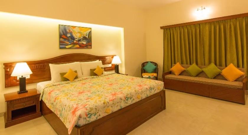 Viva Hotel in Goa