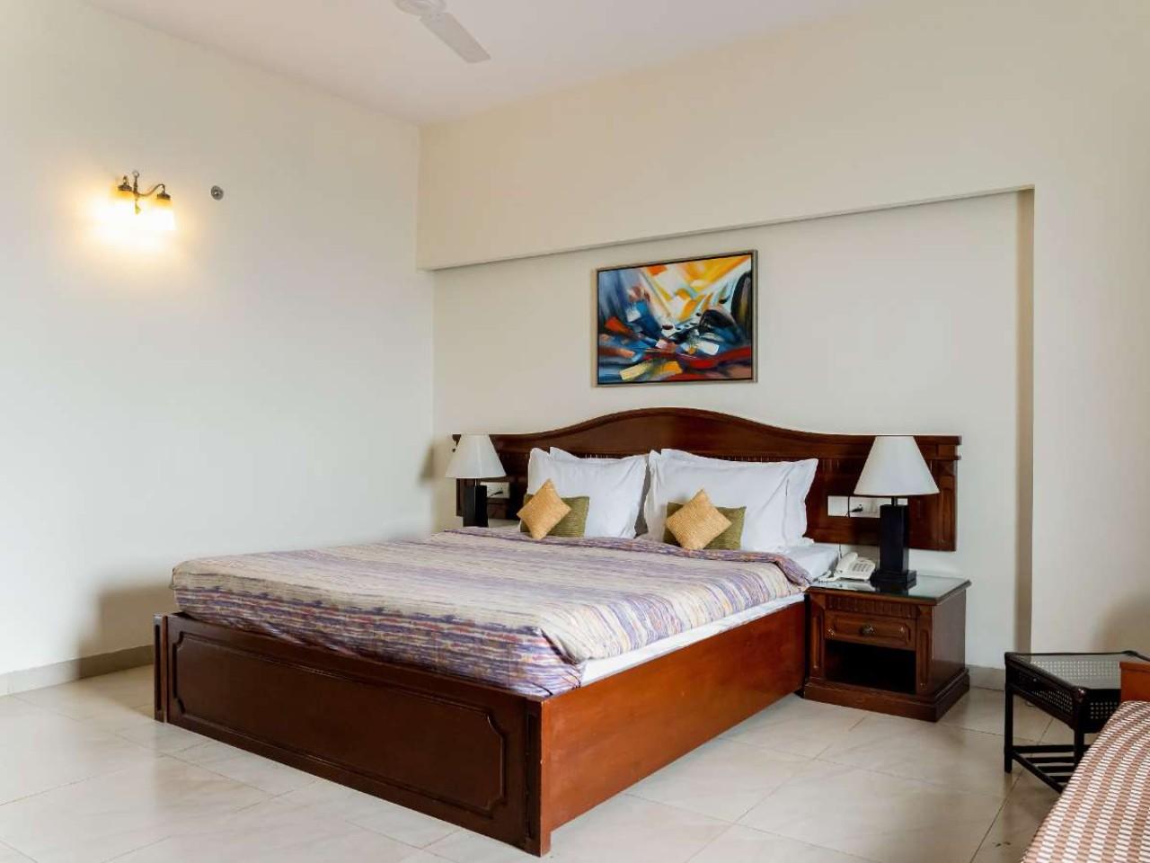 Viva Hotel in Goa