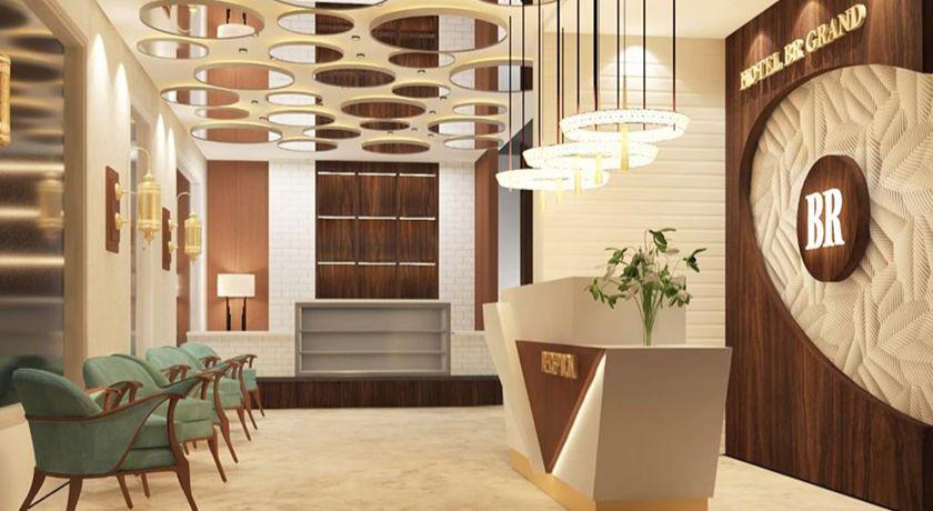 Hotel BR Grand With Nimo Night Club in Amritsar