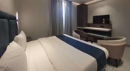 Hotel Baga Bliss in Goa