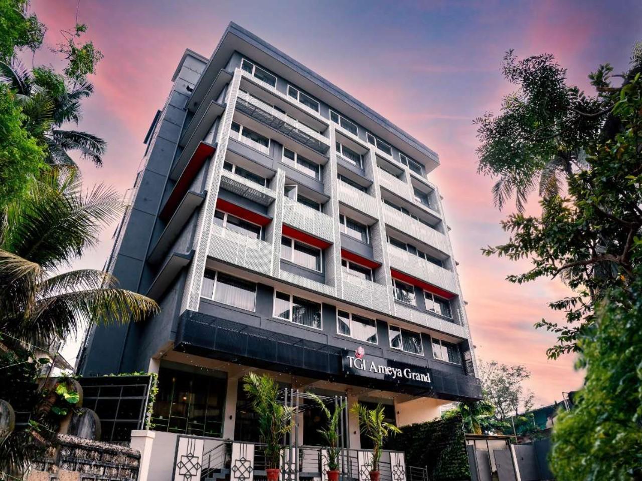 TGI Ameya Grand in Goa