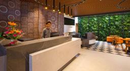 Fountain Tree by TGI in Bangalore