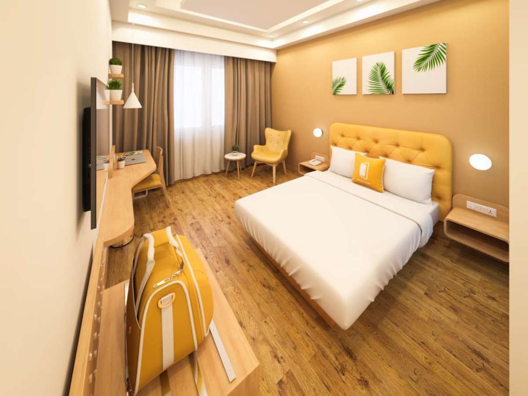 Bloom Hotel - M Block GK2 in Delhi