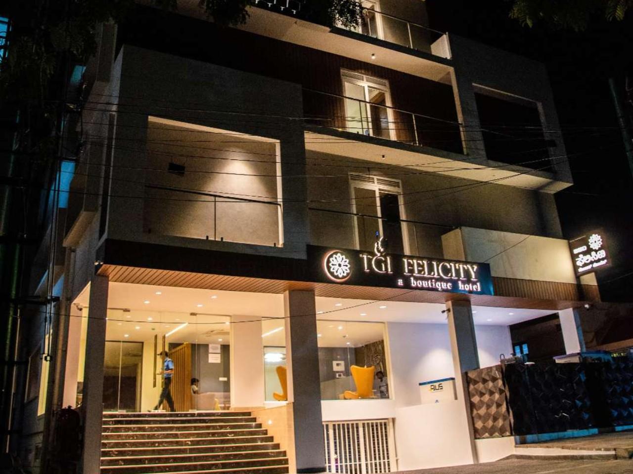 TGI Felicity in Bangalore